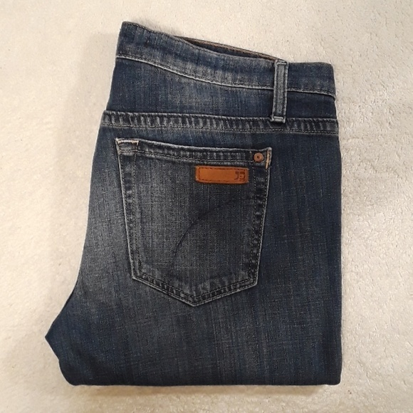 Joe's Cigarette Fit Stretch Jeans. Womens Size: W29x25L - Picture 6 of 7